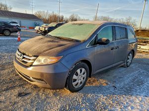 Honda Odyssey LX 3.5L 6 2015