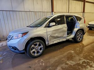 Honda CR-V EXL 2.4L 4 2013