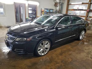 Chevrolet Impala LTZ 3.6L 6 2015
