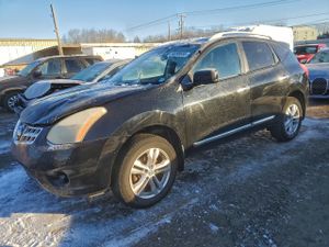 Nissan Rogue S 2.5L 4 2012