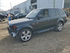 Land Rover Range Rover HSE LUXURY 5.0L 8 2012