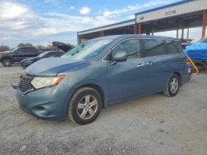 Nissan Quest S 3.5L 6 2011