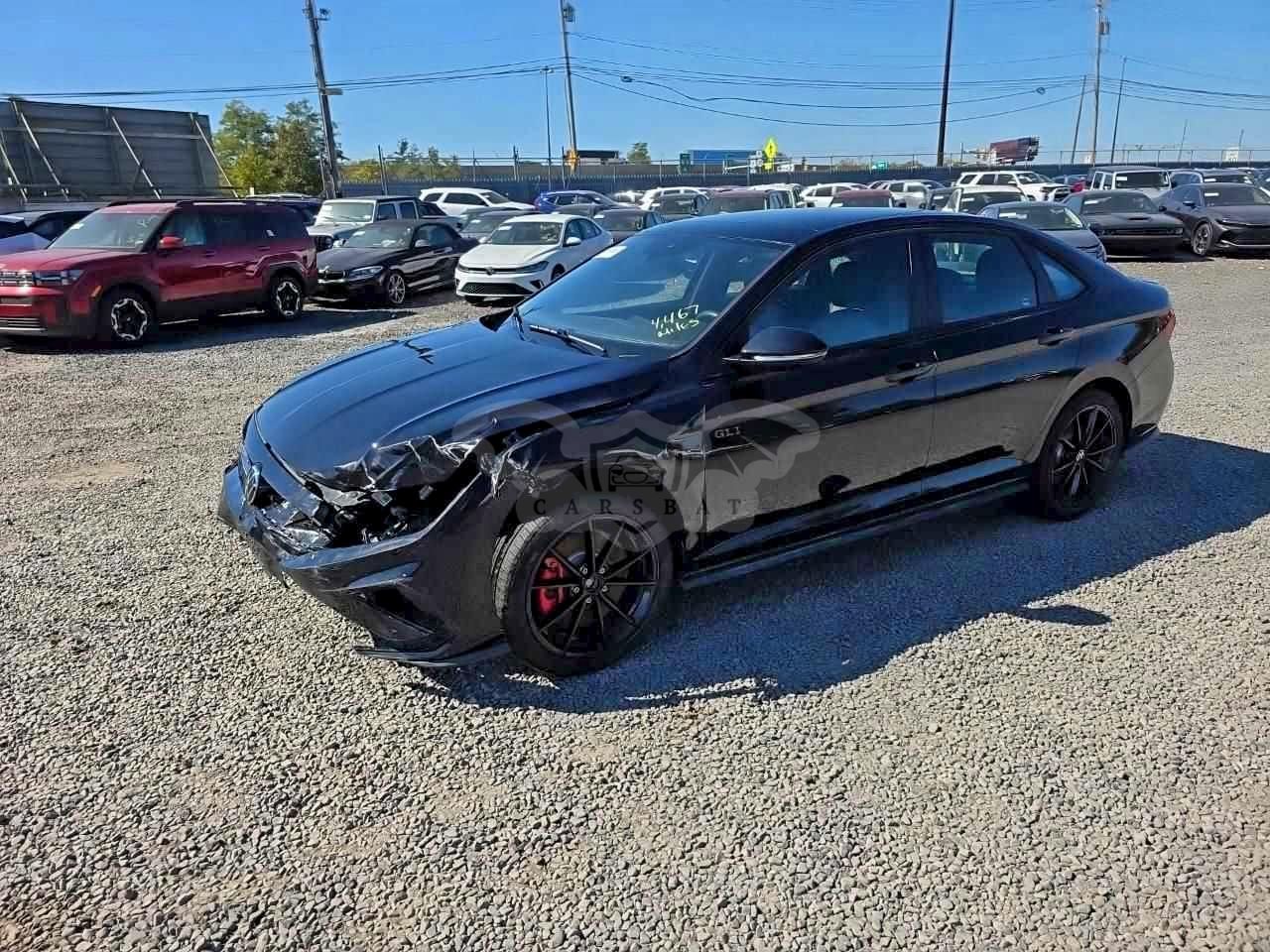 Volkswagen Jetta GLI AUTOBAHN 2.0L 4 2025
