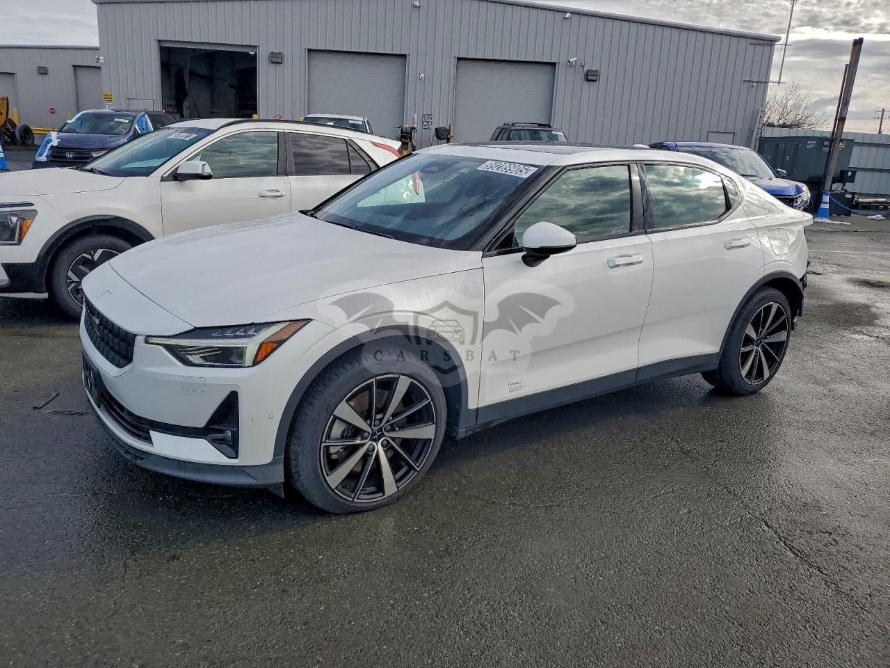 Polestar 2 2021