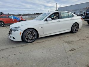 BMW 5 Series I 3.0L 6 2013