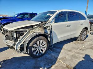 Acura MDX TECHNOLOGY 3.5L 6 2015