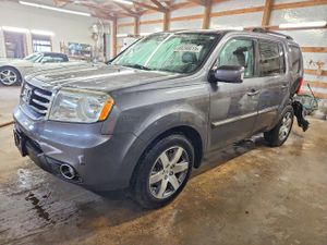Honda Pilot TOURING 3.5L 6 2015