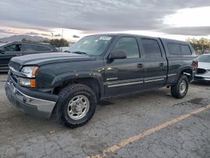 Chevrolet Silverado 1500 K1500 HEAVY DUTY 6.0L 8 2003