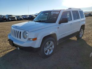 Jeep Patriot LIMITED 2.4L 4 2012