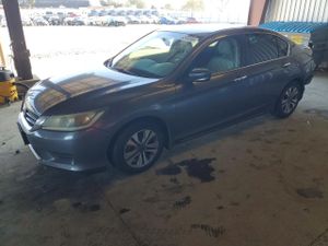 Honda Accord LX 2.4L 4 2014