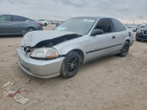 Honda Civic HX 1.6L 4 1998