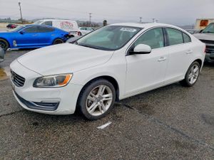 Volvo S60 T5 2.5L 5 2014
