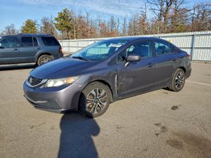 Honda Civic EX 1.8L 4 2014