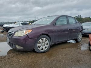 Hyundai Elantra GLS 2.0L 4 2007