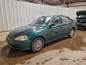Honda Civic EX 1.6L 4 2000