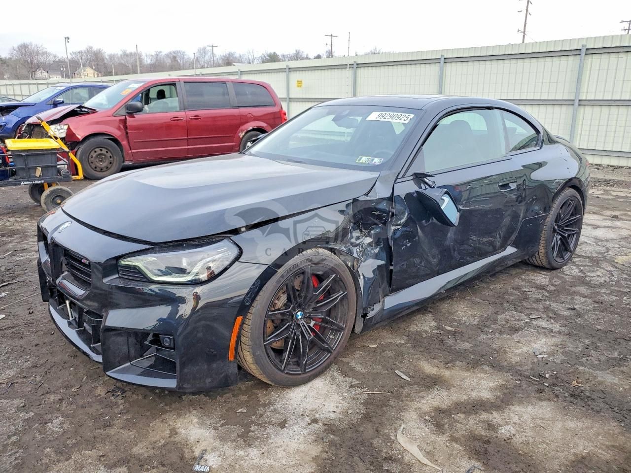 BMW M2 3.0L 6 2024