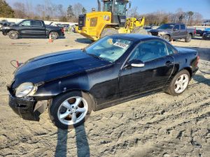Mercedes-Benz SLK 320 3.2L 6 2002