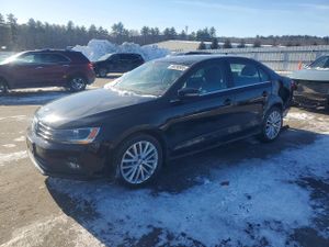 Volkswagen Jetta SE 1.8L 4 2015