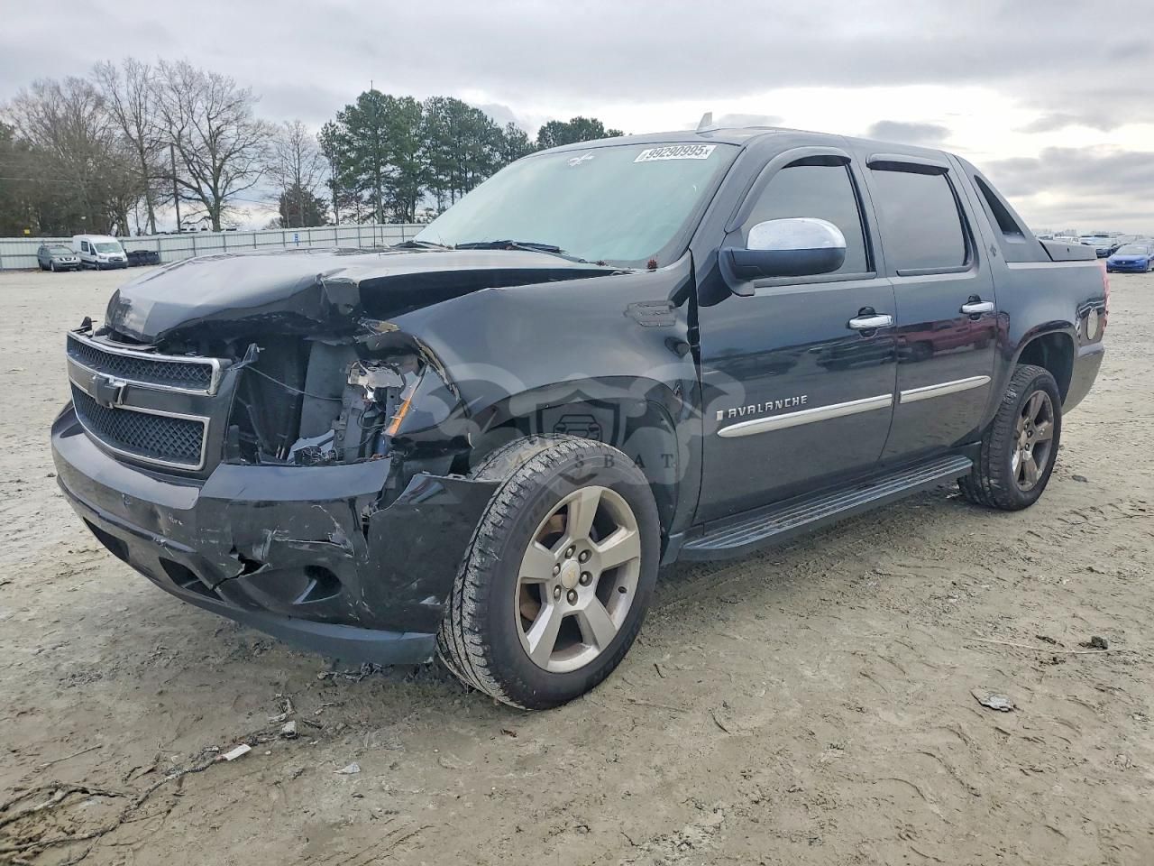 Chevrolet Avalanche C1500 LS 5.3L 8 2009