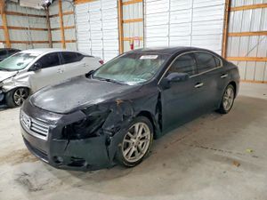 Nissan Maxima S 3.5L 6 2013