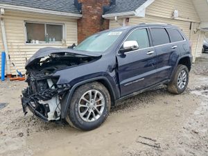 Jeep Grand Cherokee LIMITED 3.6L 6 2014