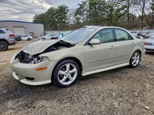 Mazda 6 S 3.0L 6 2004