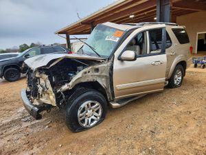 Toyota Sequoia LIMITED 4.7L 8 2005