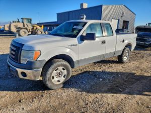 Ford F-150 SUPER CAB 5.4L 8 2010