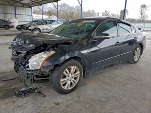 Nissan Altima BASE 2.5L 4 2010