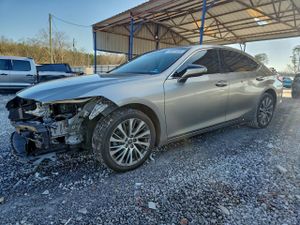 Lexus ES 250 BASE 2.5L 4 2021