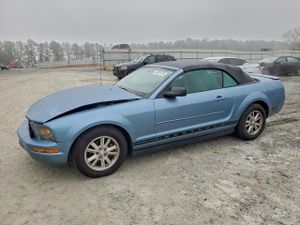 Ford Mustang 4.0L 6 2008