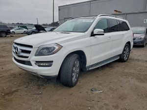 Mercedes-Benz GL 350 BLUETEC 3.0L 6 2015