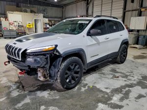 Jeep Cherokee TRAILHAWK 3.2L 6 2015