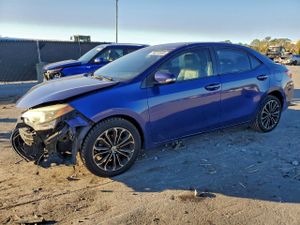 Toyota Corolla L 1.8L 4 2014