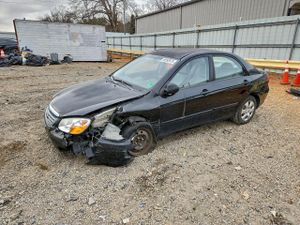 Kia Spectra EX 2.0L 4 2008