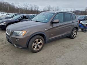 BMW X3 XDRIVE28I 3.0L 6 2011