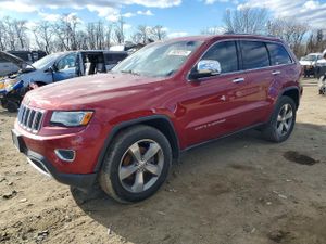 Jeep Grand Cherokee LIMITED 3.0L 6 2014