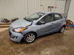 Mazda 2 1.5L 4 2013