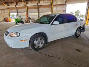 Chevrolet Malibu LS 3.1L 6 2002