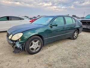 Lexus GS 300 3.0L 6 2000