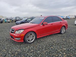 Mercedes-Benz C 300 4MATIC 3.5L 6 2014