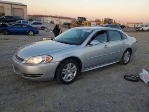 Chevrolet Impala LT 3.6L 6 2013