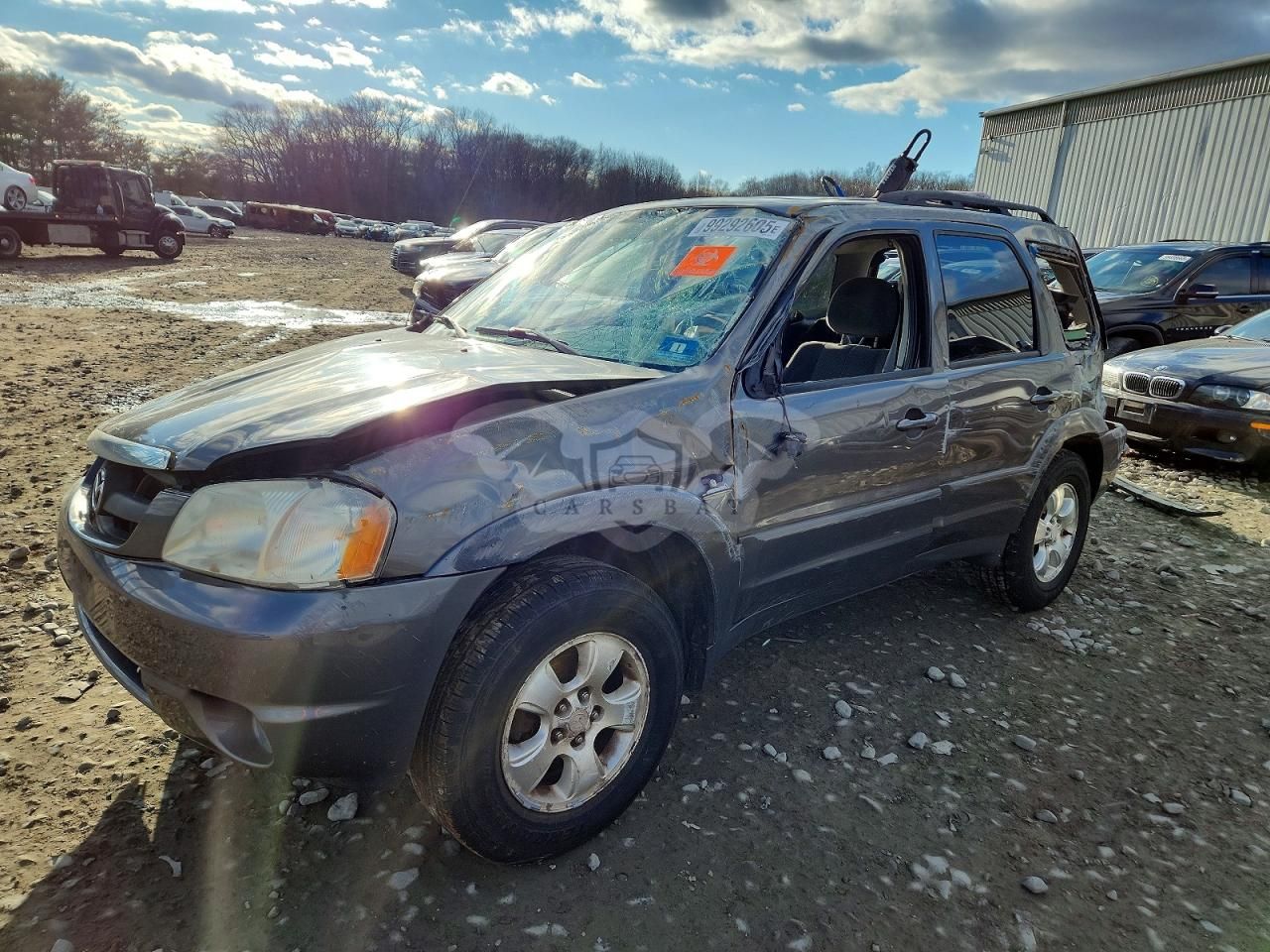 Mazda Tribute LX 3.0L 6 2003