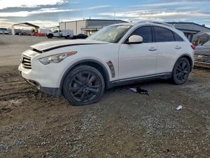Infiniti FX 3.5L 6 2012