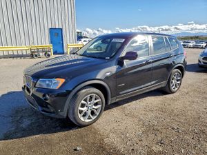 BMW X3 XDRIVE35I 3.0L 6 2014