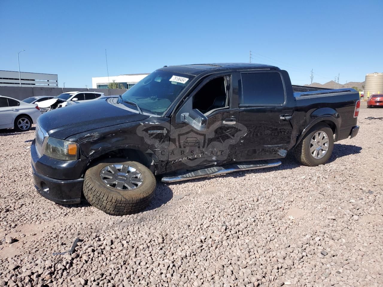Lincoln Mark 5.4L 8 2007