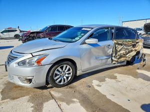 Nissan Altima 2.5 2.5L 4 2014