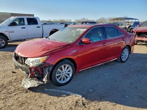 Toyota Camry HYBRID 2.5L 4 2012
