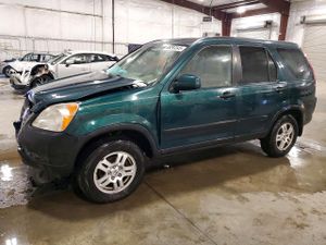 Honda CR-V EX 2.4L 4 2004