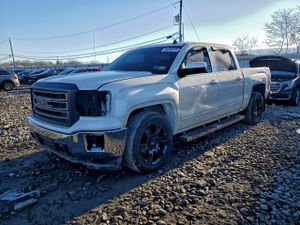 GMC Sierra K1500 SLE 5.3L 8 2014
